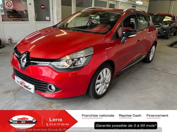  Voir détails -Renault Clio 4 0.9 TCE 90 CV INTENS / CLIM / REGULATE à Harnes (62)