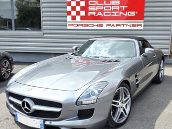  Voir détails -Mercedes SLS AMG 63 V8 571cv à Ciry-Salsogne (02)