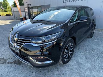  Voir détails -Renault Espace 1.6 dCi 160ch energy Initiale Paris EDC6 à Saint-Jean-de-Linires (49)