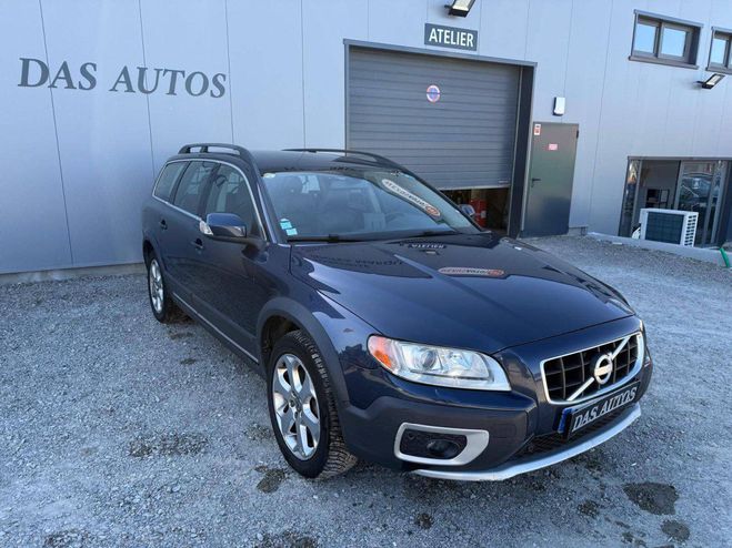 Volvo XC70 II D5 AWD 205ch Xenium Geartronic NOIR de 2009