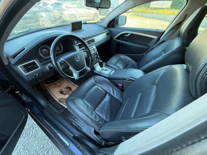 Volvo XC70 II D5 AWD 205ch Xenium Geartronic NOIR de 2009