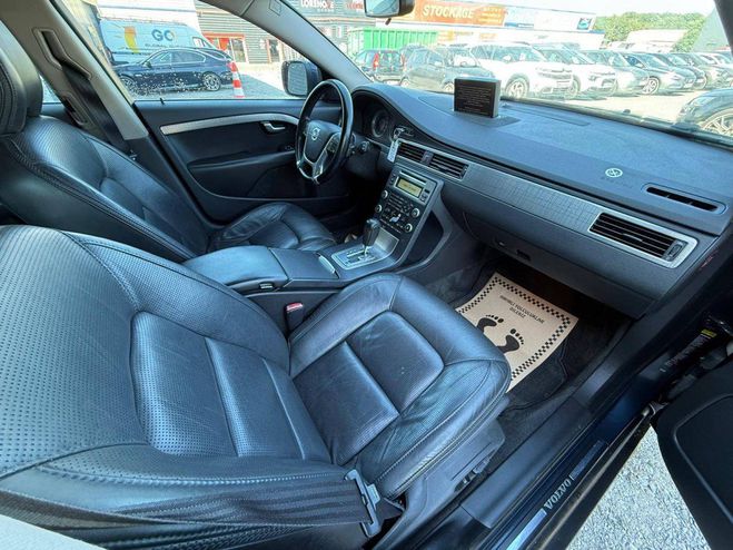 Volvo XC70 II D5 AWD 205ch Xenium Geartronic NOIR de 2009