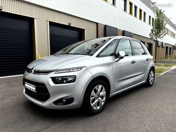  Voir détails -Citroen C4 Picasso 1,6l THP 165CH INTENSIVE EXCELLENT TAT à Fresnes (94)