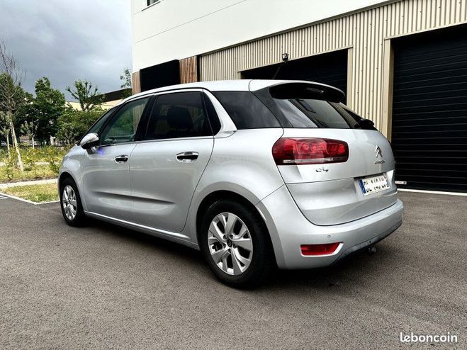 Citroen C4 Picasso 1,6l THP 165CH INTENSIVE EXCELLENT TAT Gris de 2014