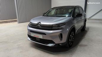  Voir détails -Citroen C5 Aircross HYBRIDE 136 E-DCS6 MAX à Dijon (21)