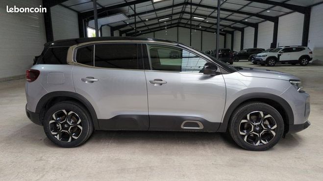 Citroen C5 Aircross HYBRIDE 136 E-DCS6 MAX Gris de 2024