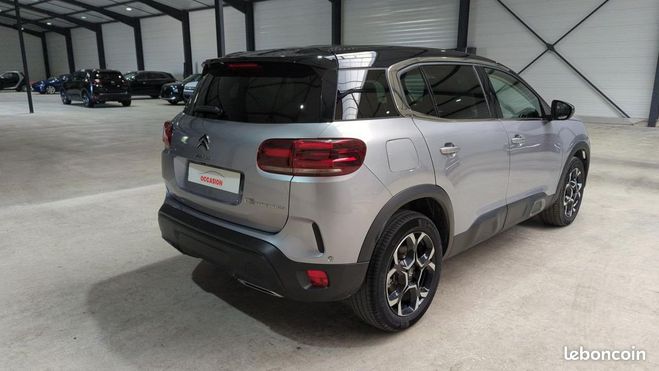 Citroen C5 Aircross HYBRIDE 136 E-DCS6 MAX Gris de 2024