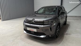  Voir détails -Citroen C5 Aircross HYBRIDE 136 E-DCS6 MAX à Dijon (21)