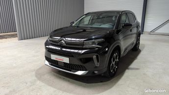  Voir détails -Citroen C5 Aircross HYBRIDE 136 E-DCS6 MAX à Dijon (21)