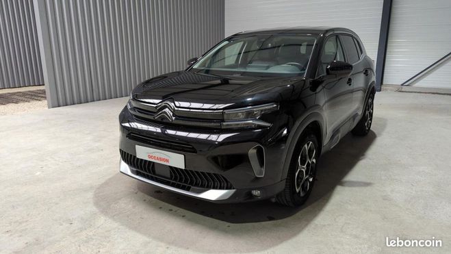Citroen C5 Aircross HYBRIDE 136 E-DCS6 MAX Noir de 2024