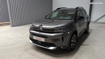  Voir détails -Citroen C5 Aircross BLUEHDI 130 S&S EAT8 SHINE PACK à Dijon (21)