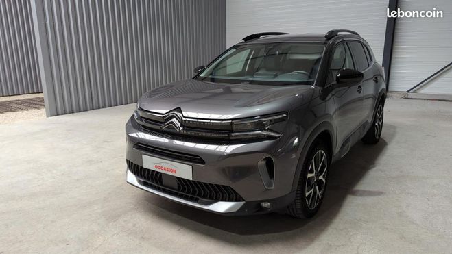 Citroen C5 Aircross BLUEHDI 130 S&S EAT8 SHINE PACK Gris de 2023