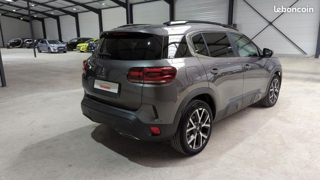 Citroen C5 Aircross BLUEHDI 130 S&S EAT8 SHINE PACK Gris de 2023