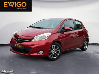  Voir détails -Toyota Yaris 1.3 VVTI DYNAMIC 100CH à Toulouse (31)