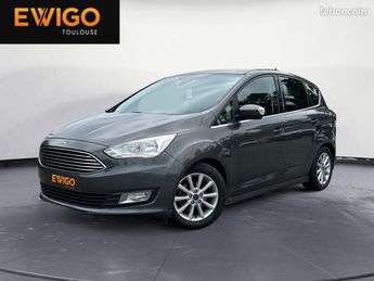  Voir détails -Ford C Max Focus 1.0 SCTI 125CV TITANIUM à Toulouse (31)