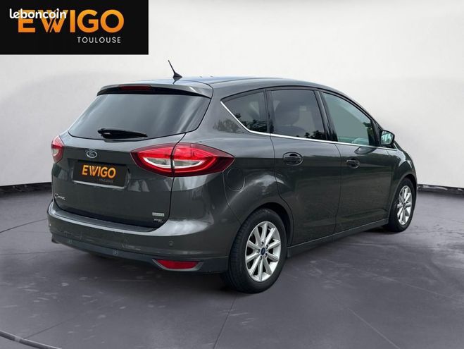 Ford C Max Focus 1.0 SCTI 125CV TITANIUM Gris de 2016
