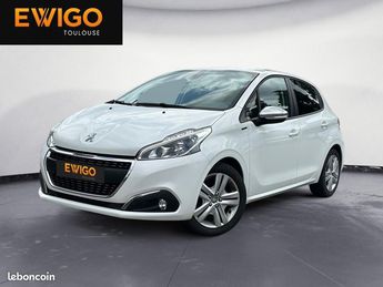  Voir détails -Peugeot 208 1.2 PURETECH 82CV SIGNATURE à Toulouse (31)