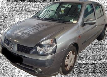  Voir détails -Renault Clio II 1.4 16V 98CH EXPRESSION 5P à Cannes (06)