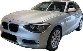  Voir détails -BMW Serie 1 (F21/F20) 114I 102CH LOUNGE 3P à Cannes (06)