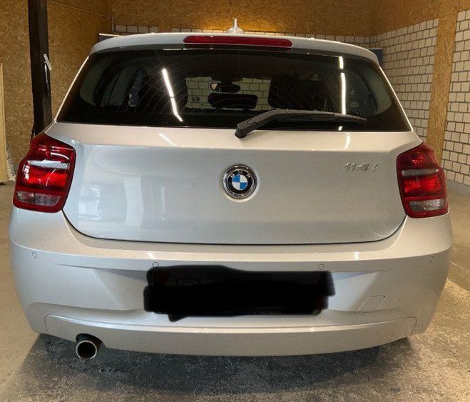 BMW Serie 1 (F21/F20) 114I 102CH LOUNGE 3P Gris de 2013