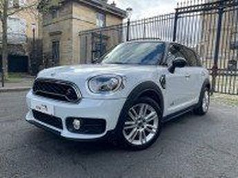  Voir détails -Mini Countryman COOPER SD 190CH CHILI ALL4 BVA à Cannes (06)