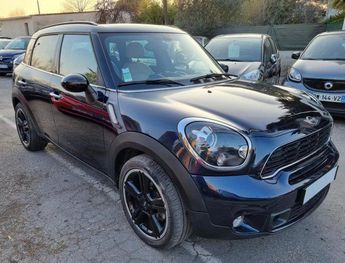  Voir détails -Mini Countryman COOPER SD 143CH BVA à Cannes (06)