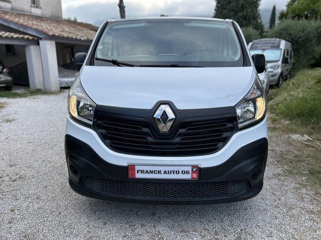 Renault Trafic III FG L1H1 1200 1.6 DCI 115CH CONFORT Blanc de 2015