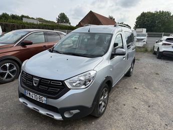  Voir détails -Dacia Dokker 1.5L BLUEDCI 95CV STEPWAY à Lires (62)