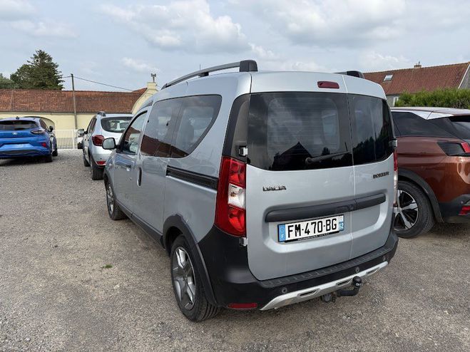 Dacia Dokker 1.5L BLUEDCI 95CV STEPWAY  de 2019