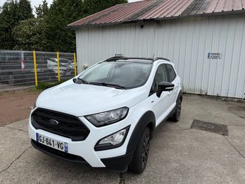  Voir détails -Ford Ecosport 1.0 ECOBOOST 125CV ACTIVE à Lires (62)