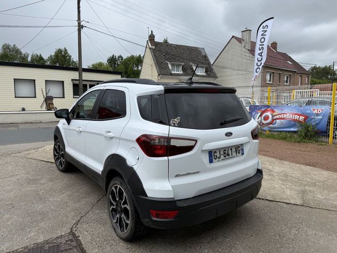 Ford Ecosport 1.0 ECOBOOST 125CV ACTIVE  de 2022