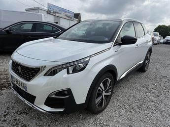  Voir détails -Peugeot 3008 1.2 130 CV GT LINE à Lires (62)