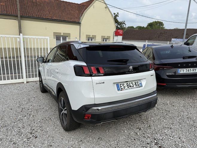 Peugeot 3008 1.2 130 CV GT LINE  de 2017