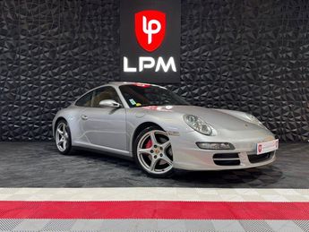  Voir détails -Porsche 911 IV (997) Carrera 4S TipTronic S à Roquebrune-sur-Argens (83)