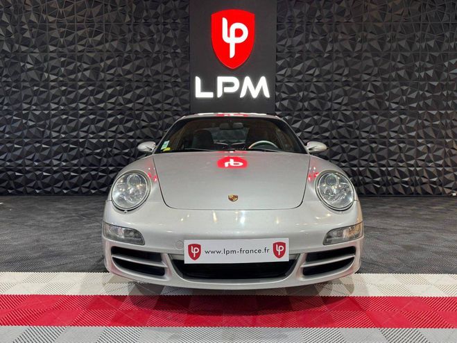 Porsche 911 IV (997) Carrera 4S TipTronic S GRIS CLAIR de 2006