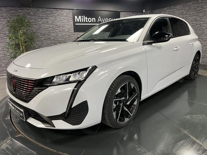 Peugeot 308 1.5 BlueHDi S&S - 130 - BV EAT8 Allure Blanc de 2024
