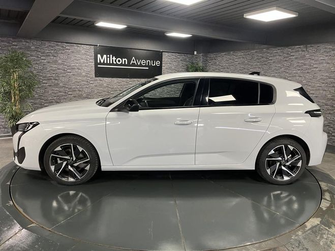 Peugeot 308 1.5 BlueHDi S&S - 130 - BV EAT8 Allure Blanc de 2024