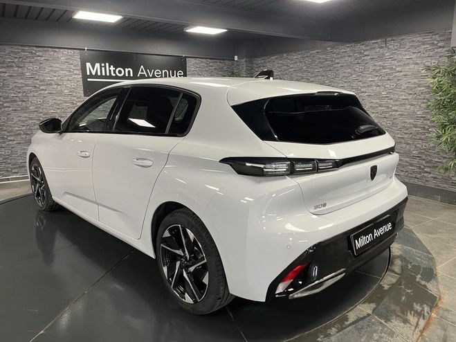 Peugeot 308 1.5 BlueHDi S&S - 130 - BV EAT8 Allure Blanc de 2024