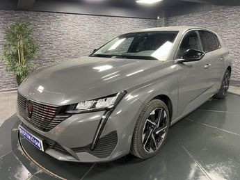 Voir détails -Peugeot 308 1.5 BlueHDi S&S - 130 - BV EAT8 Allure à Guret (23)