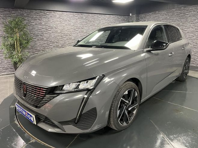 Peugeot 308 1.5 BlueHDi S&S - 130 - BV EAT8 Allure Gris de 2024