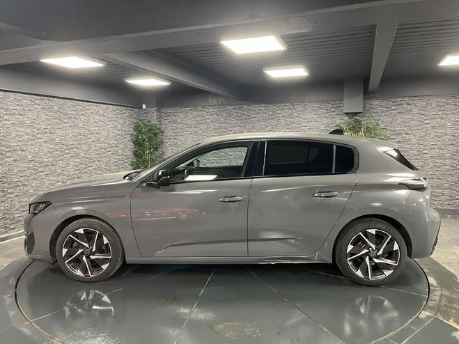 Peugeot 308 1.5 BlueHDi S&S - 130 - BV EAT8 Allure Gris de 2024