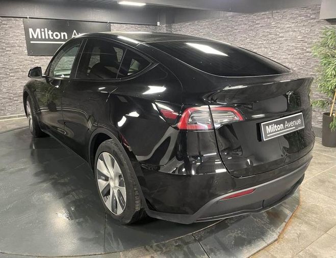 Tesla Model Y RWD Autonomie Standard NOIR de 2022