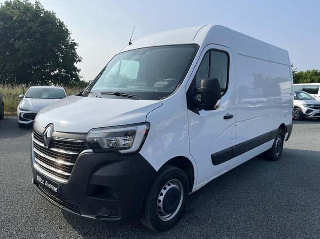 Renault Master Grand Confort F3300 L2H2 2.3 Blue dCi -  BLANC de 2023