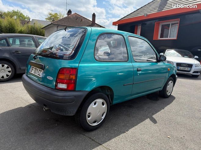 Nissan Micra 1.0 55CH LAGOON BVA 3P Vert de 1996
