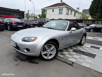  Voir détails -Mazda MX5 5 1.8 ELEGANCE à Morsang-sur-Orge (91)