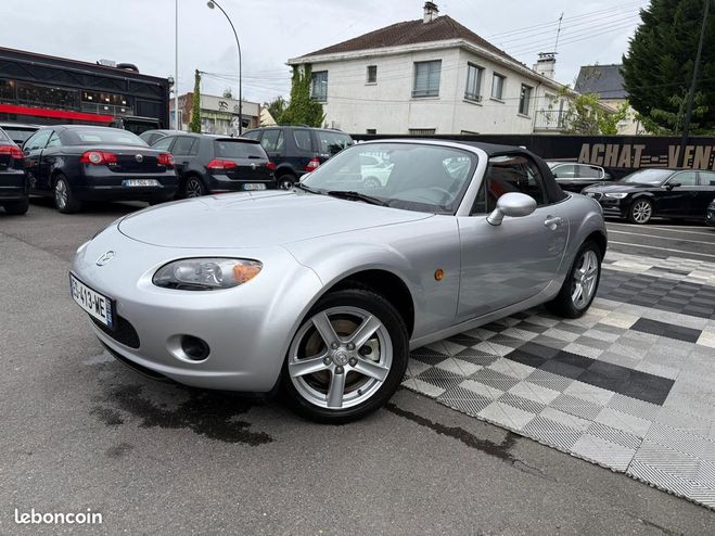 Mazda MX5 5 1.8 ELEGANCE Gris de 2006