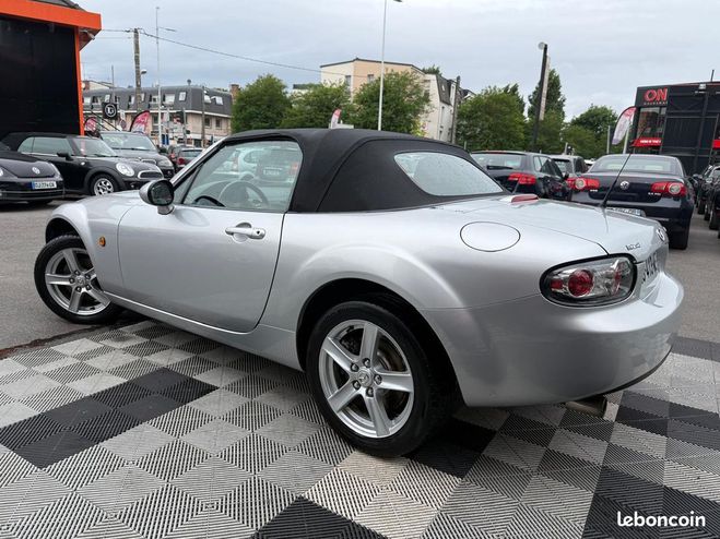 Mazda MX5 5 1.8 ELEGANCE Gris de 2006