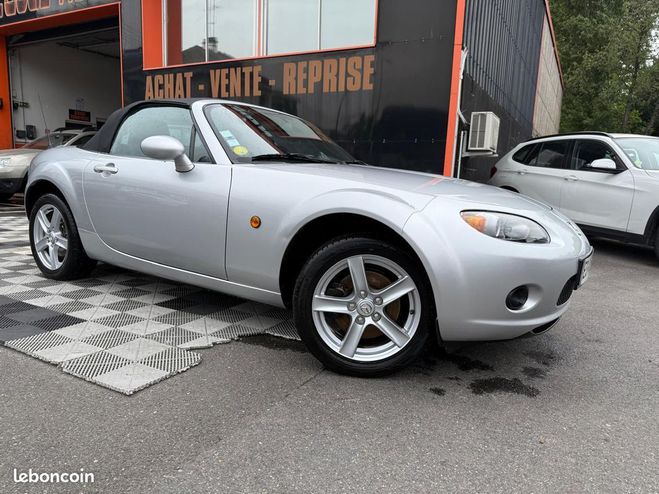 Mazda MX5 5 1.8 ELEGANCE Gris de 2006