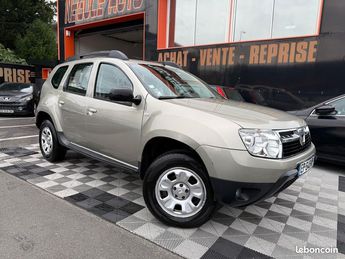  Voir détails -Dacia Duster 1.5 DCI 110CH FAP PRESTIGE 4X2 à Morsang-sur-Orge (91)