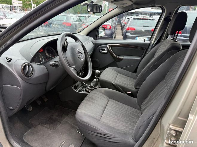 Dacia Duster 1.5 DCI 110CH FAP PRESTIGE 4X2 Beige de 2012